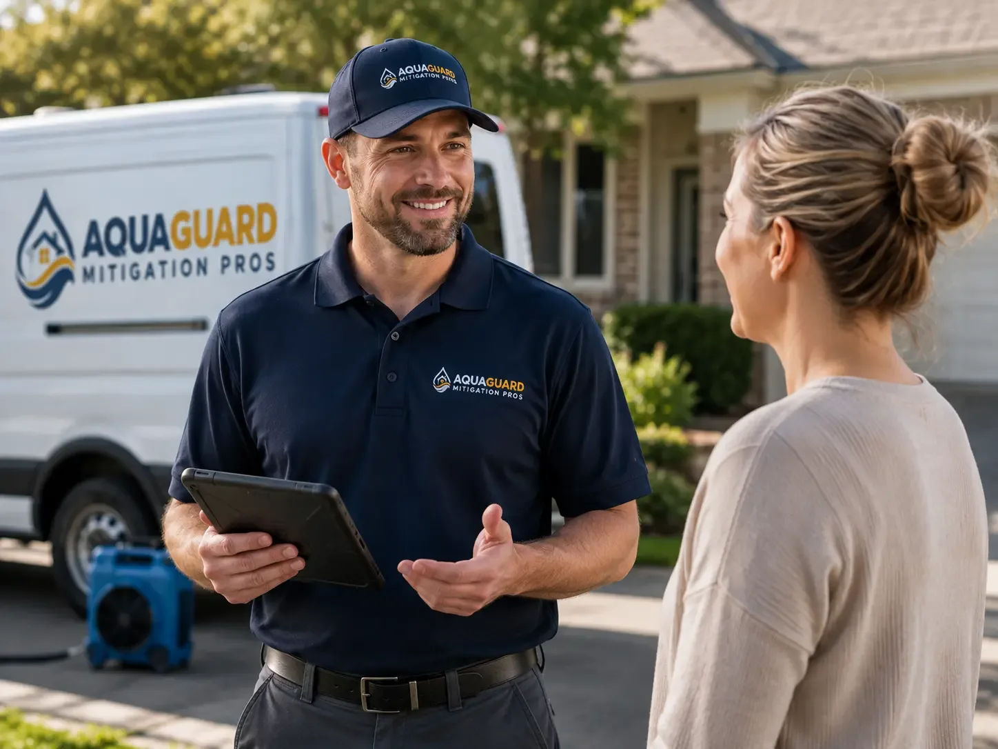 Water Damage Mitigation Manito, IL FAQs